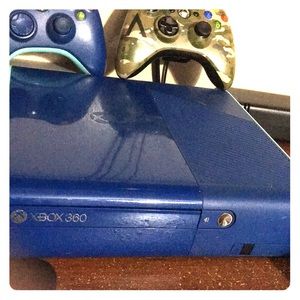 Xbox 360 / Blue Edition